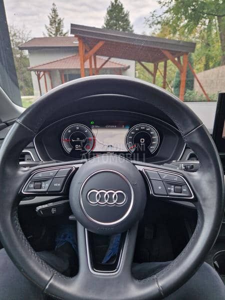Audi A5 2.0 TDI Sline