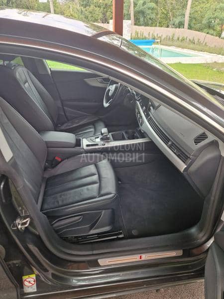 Audi A5 2.0 TDI Sline