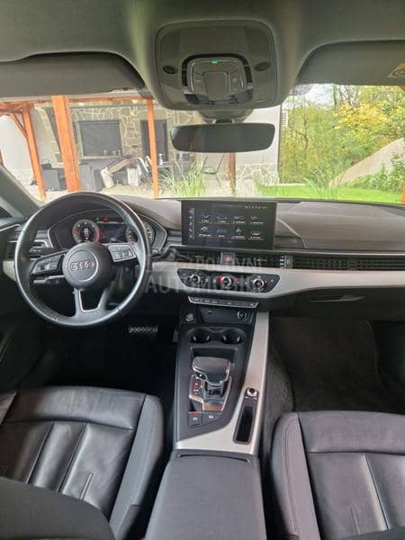 Audi A5 2.0 TDI Sline