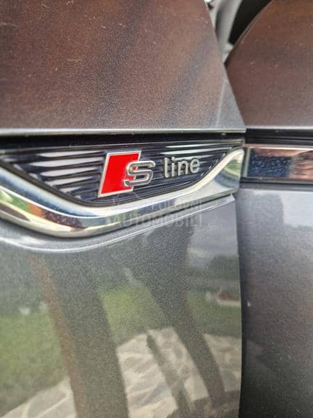 Audi A5 2.0 TDI Sline