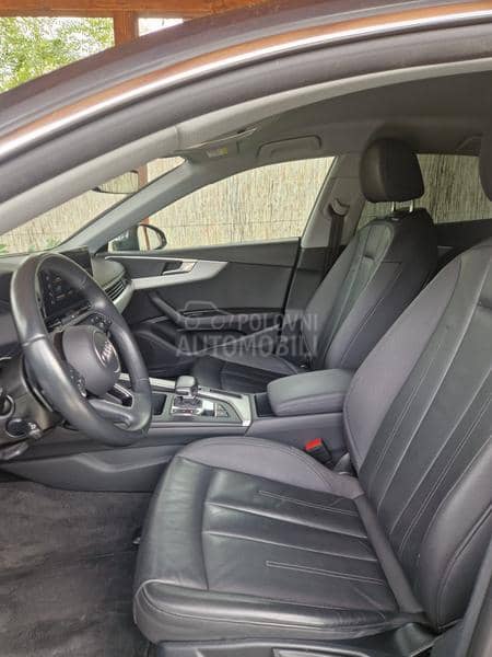Audi A5 2.0 TDI Sline