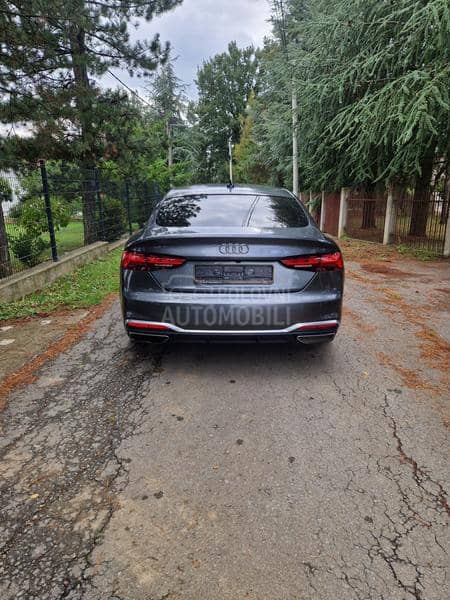 Audi A5 2.0 TDI Sline