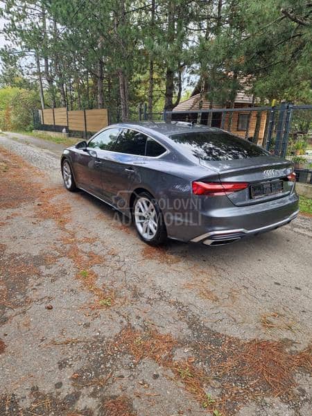 Audi A5 2.0 TDI Sline