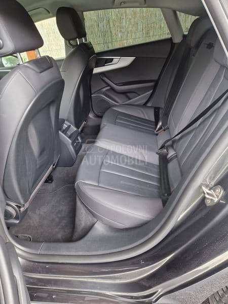 Audi A5 2.0 TDI Sline
