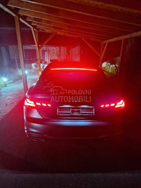 Audi A5 2.0 TDI Sline