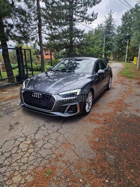 Audi A5 2.0 TDI Sline