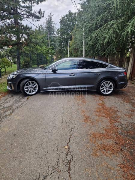 Audi A5 2.0 TDI Sline