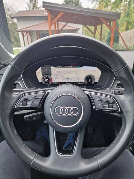 Audi A5 2.0 TDI Sline