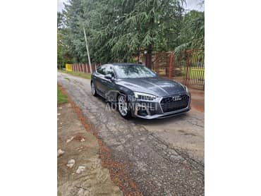 Audi A5 2.0 TDI Sline