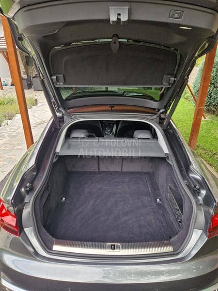 Audi A5 2.0 TDI Sline