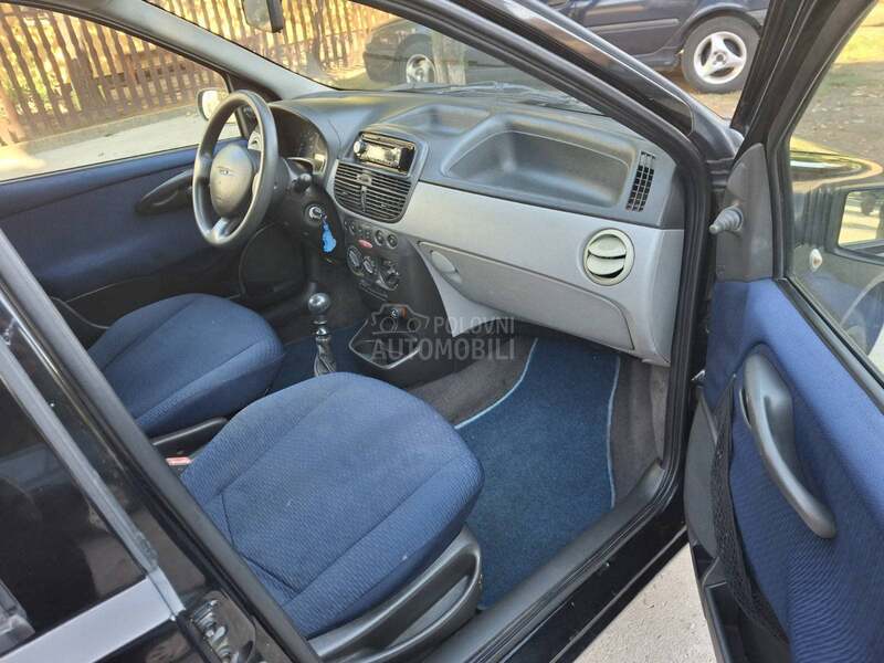 Fiat Punto 1.2 8V