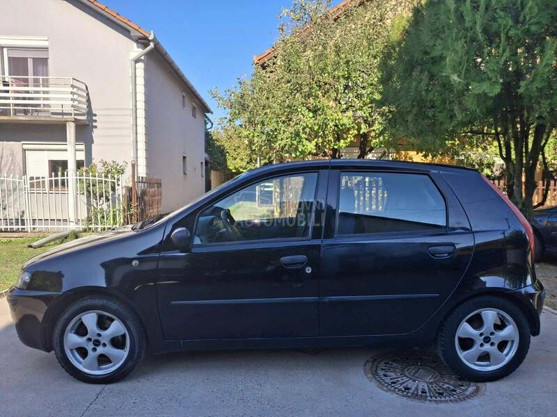 Fiat Punto 1.2 8V