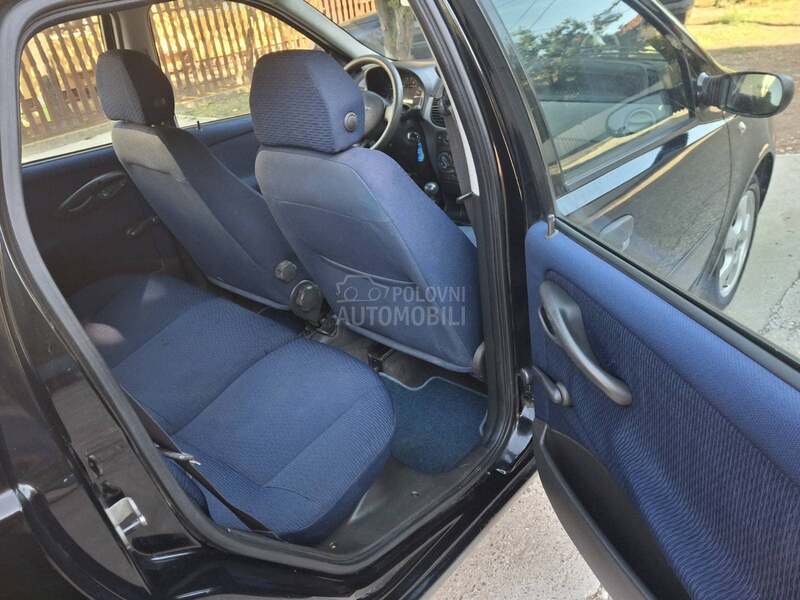 Fiat Punto 1.2 8V