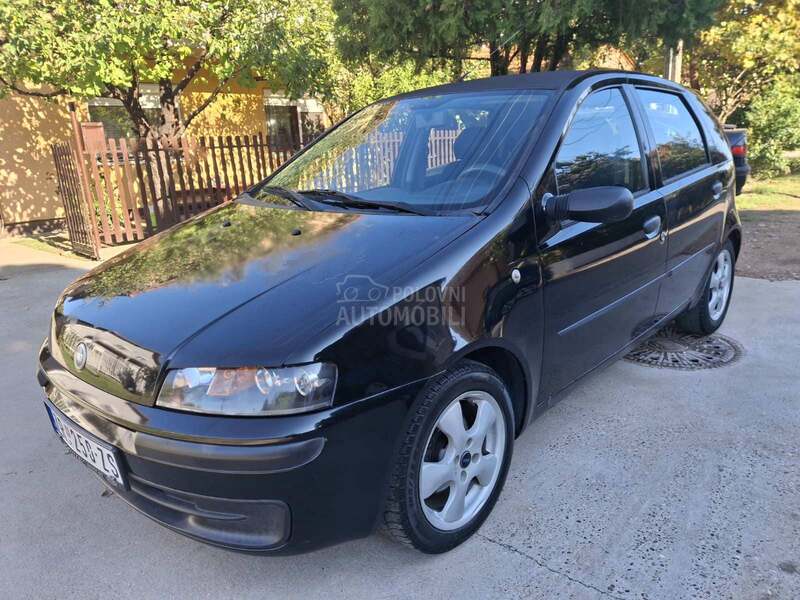Fiat Punto 1.2 8V