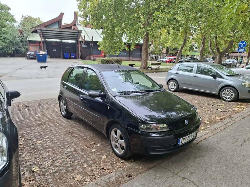 Fiat Punto 1.2 8V