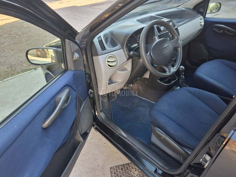 Fiat Punto 1.2 8V