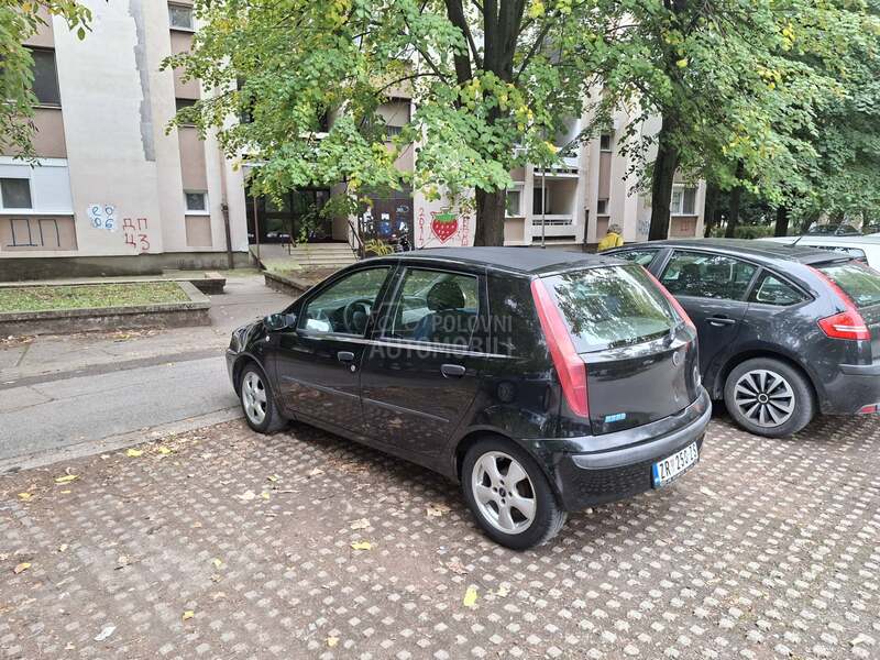 Fiat Punto 1.2 8V