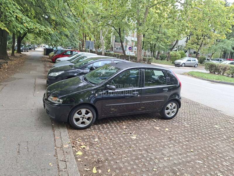 Fiat Punto 1.2 8V