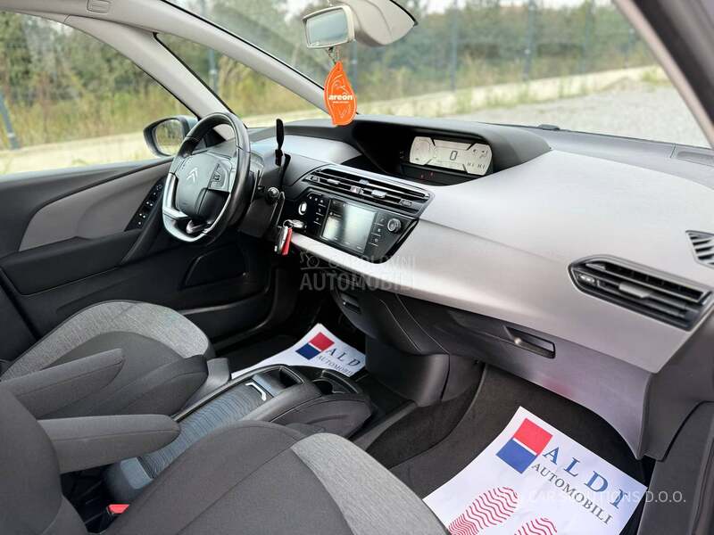Citroen C4 SpaceTourer 1.5 Hdi Business