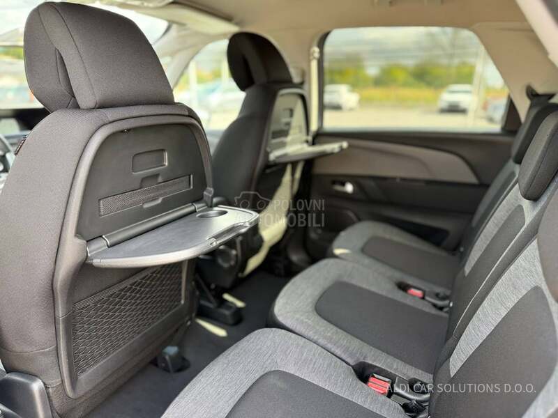 Citroen C4 SpaceTourer 1.5 Hdi Business