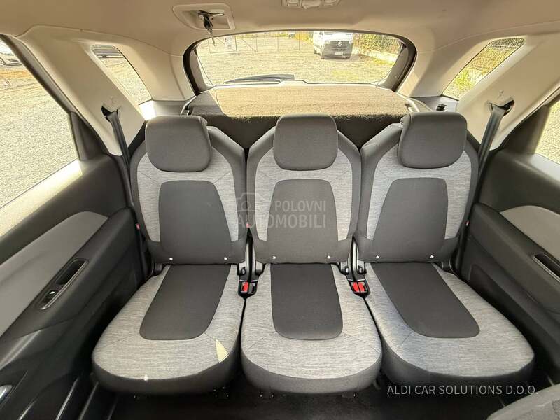 Citroen C4 SpaceTourer 1.5 Hdi Business