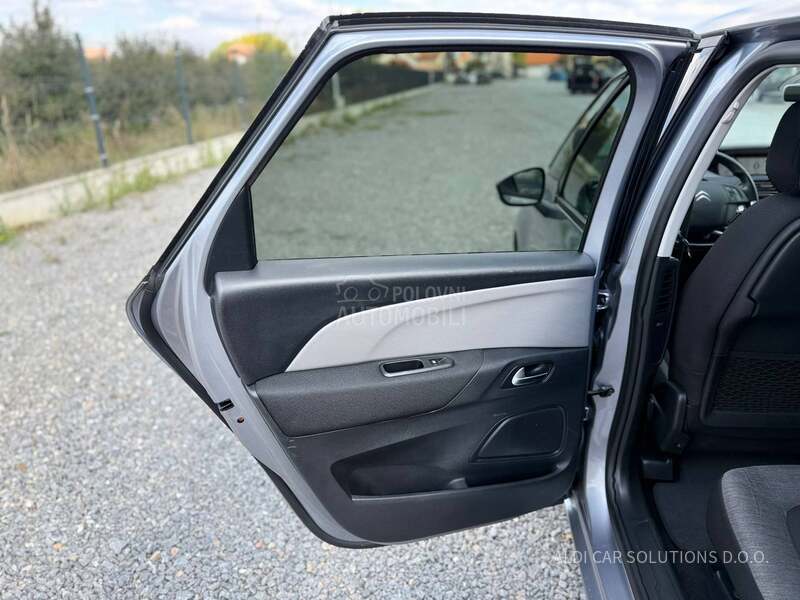 Citroen C4 SpaceTourer 1.5 Hdi Business