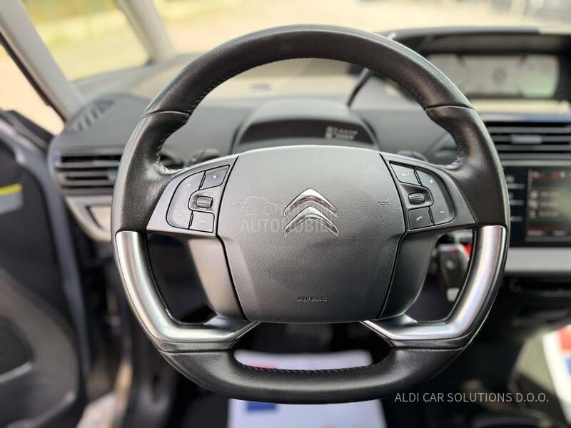 Citroen C4 SpaceTourer 1.5 Hdi Business