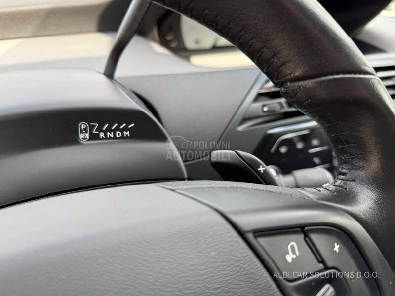 Citroen C4 SpaceTourer 1.5 Hdi Business