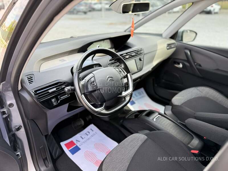 Citroen C4 SpaceTourer 1.5 Hdi Business