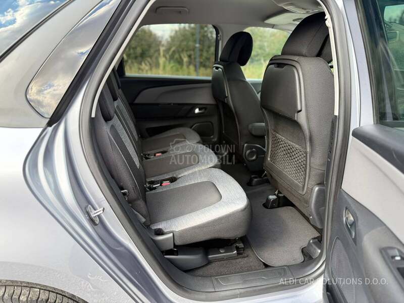 Citroen C4 SpaceTourer 1.5 Hdi Business