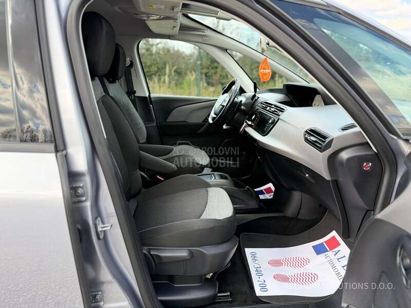 Citroen C4 SpaceTourer 1.5 Hdi Business