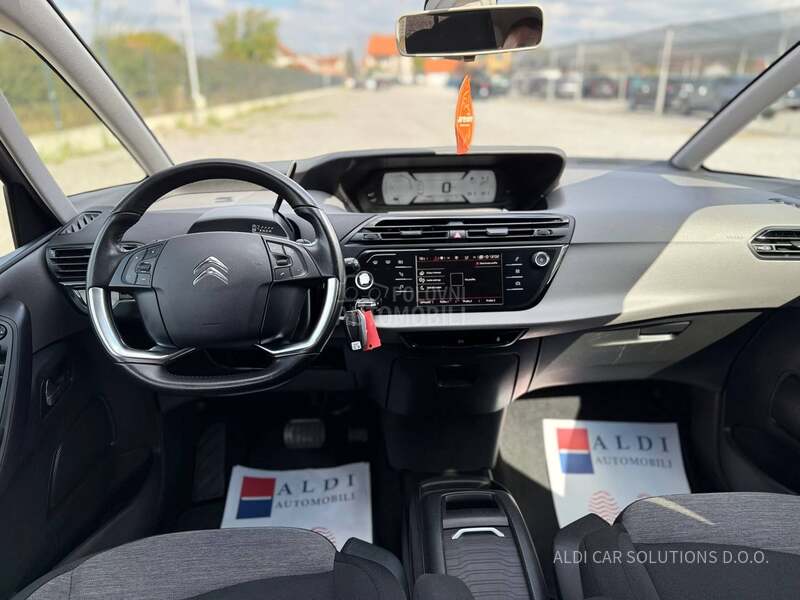 Citroen C4 SpaceTourer 1.5 Hdi Business