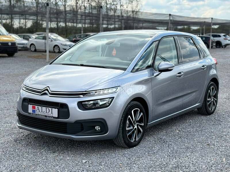 Citroen C4 SpaceTourer 1.5 Hdi Business