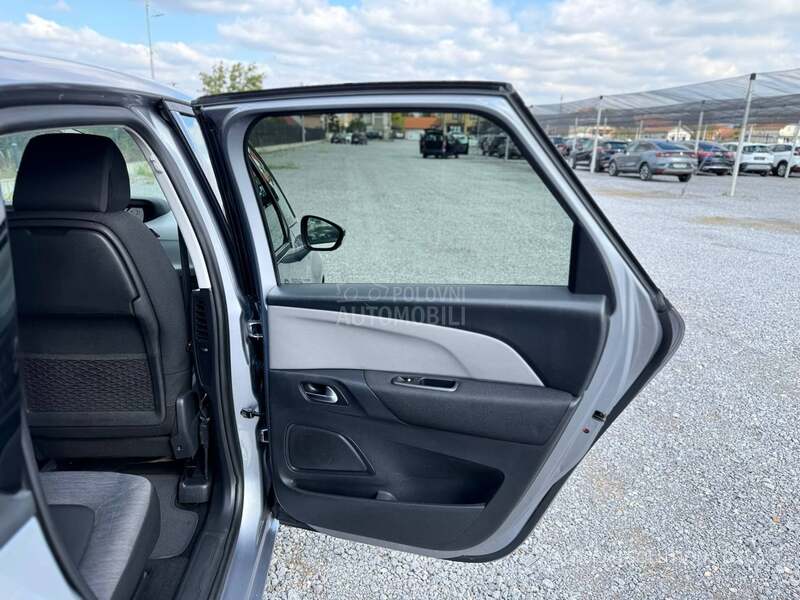 Citroen C4 SpaceTourer 1.5 Hdi Business