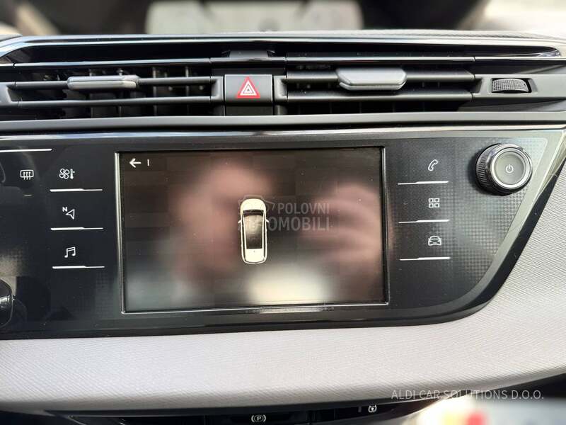 Citroen C4 SpaceTourer 1.5 Hdi Business
