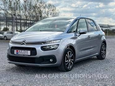 Citroen C4 SpaceTourer 1.5 Hdi Business