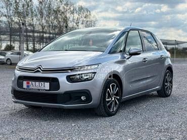 Citroen C4 SpaceTourer 1.5 Hdi Business