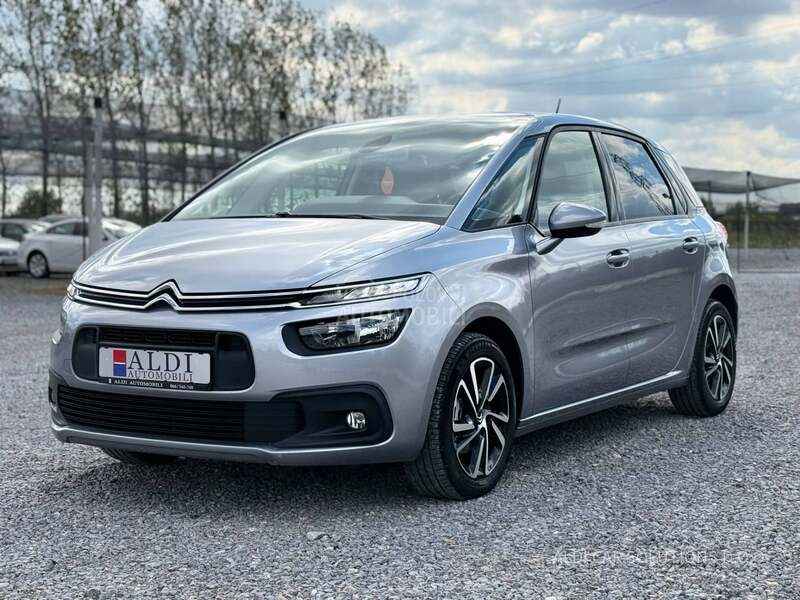 Citroen C4 SpaceTourer 1.5 Hdi Business