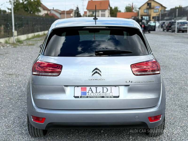 Citroen C4 SpaceTourer 1.5 Hdi Business