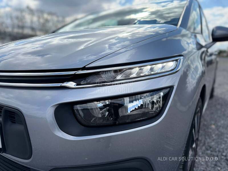 Citroen C4 SpaceTourer 1.5 Hdi Business