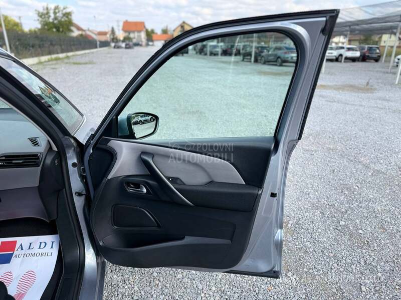 Citroen C4 SpaceTourer 1.5 Hdi Business