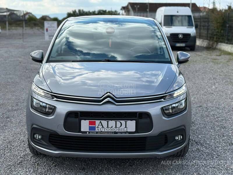 Citroen C4 SpaceTourer 1.5 Hdi Business