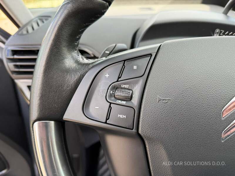 Citroen C4 SpaceTourer 1.5 Hdi Business