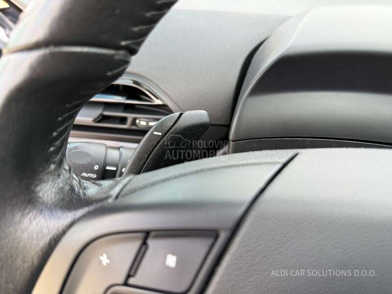 Citroen C4 SpaceTourer 1.5 Hdi Business