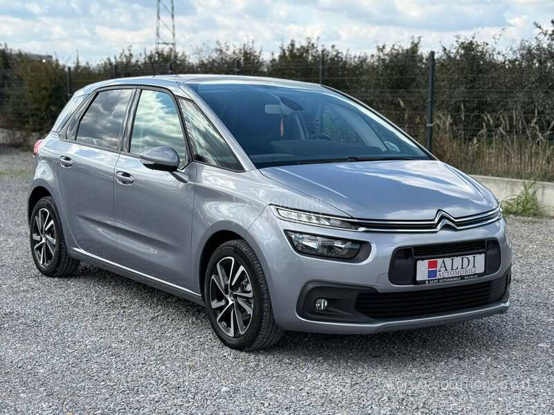 Citroen C4 SpaceTourer 1.5 Hdi Business