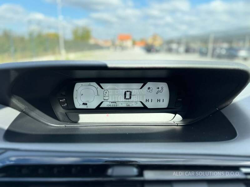 Citroen C4 SpaceTourer 1.5 Hdi Business