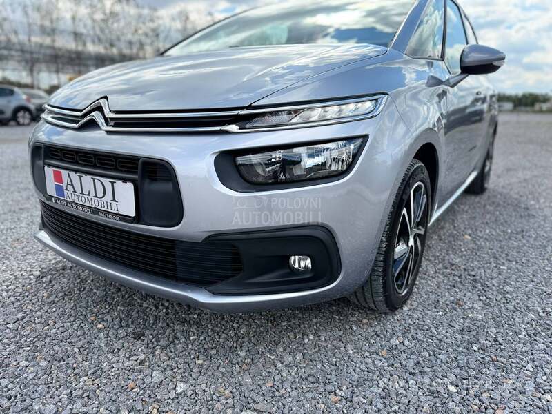 Citroen C4 SpaceTourer 1.5 Hdi Business