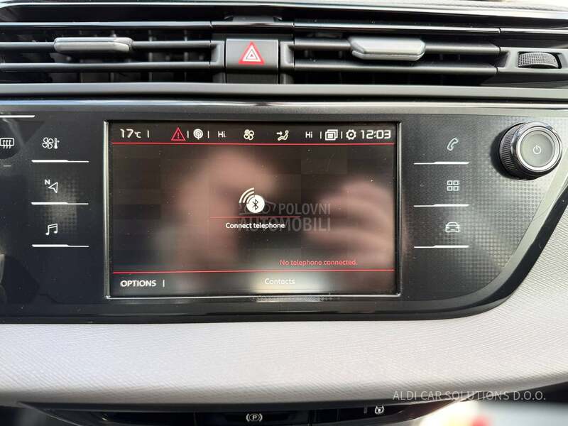 Citroen C4 SpaceTourer 1.5 Hdi Business
