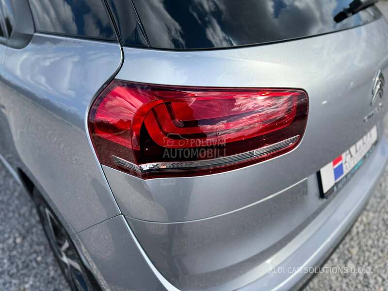 Citroen C4 SpaceTourer 1.5 Hdi Business