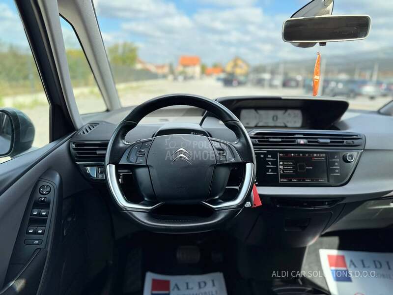 Citroen C4 SpaceTourer 1.5 Hdi Business